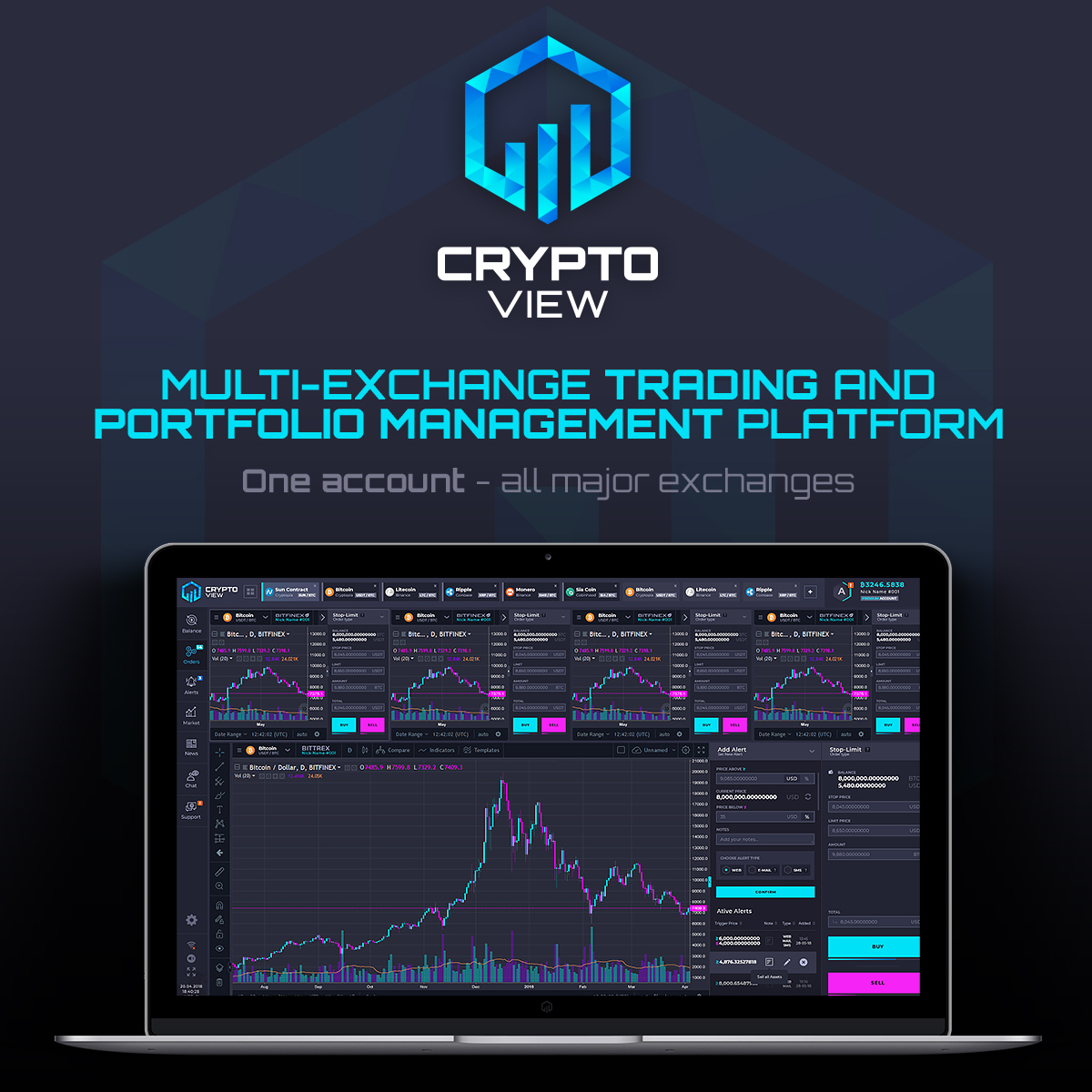 Affiliate Program | The Ultimate Cryptocurrency Portfolio Management  Platform