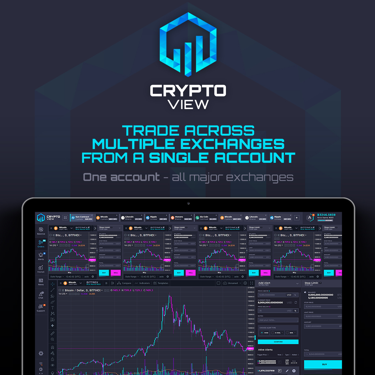 Affiliate Program | The Ultimate Cryptocurrency Portfolio Management  Platform